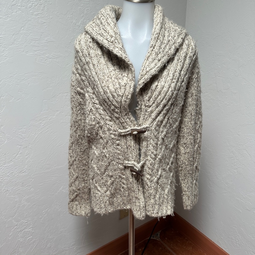 Banana Republic Wool Cardigan